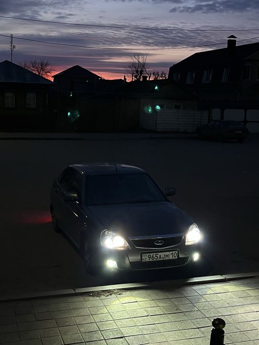 Приора 2012 люкс