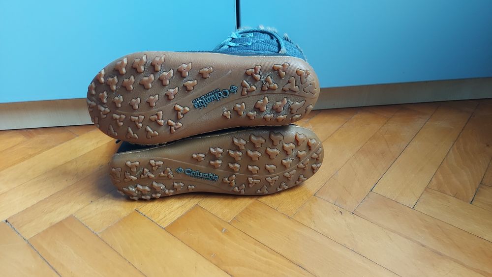 Ghete de zăpadă Columbia   38