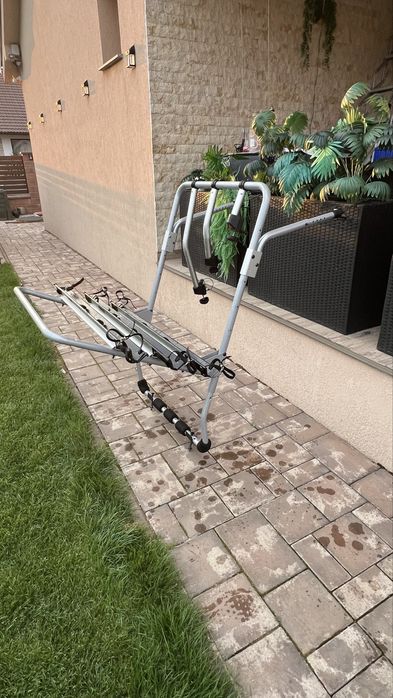 Suport Biciclete pe Carlig Thule Haion Rulota