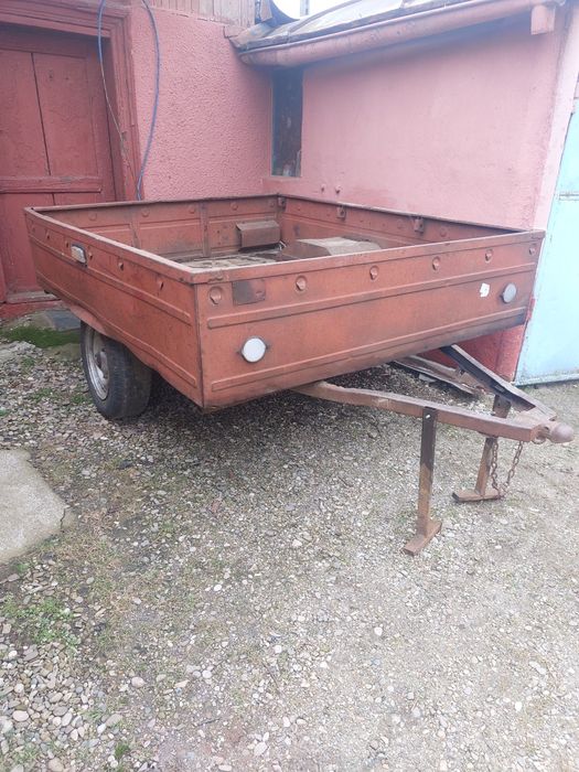 Remorca Auto Piese Auto 750kg