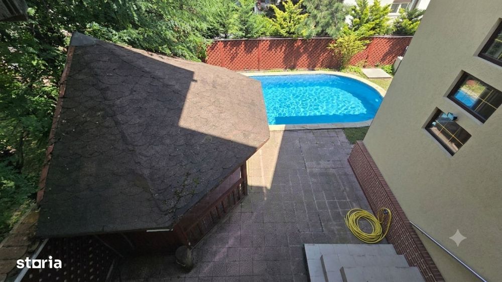 Vila Individuala | Zona Iancu Nicolae – Padurea Baneasa | Piscina