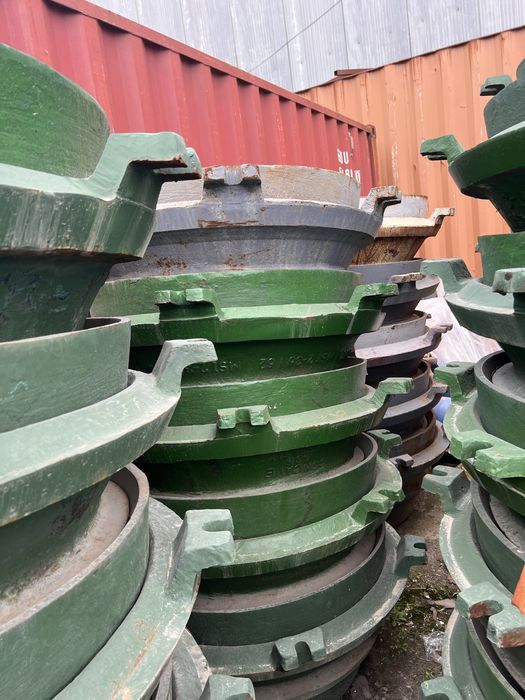 Эрон дробилка учун брон. Бронь для дробилки