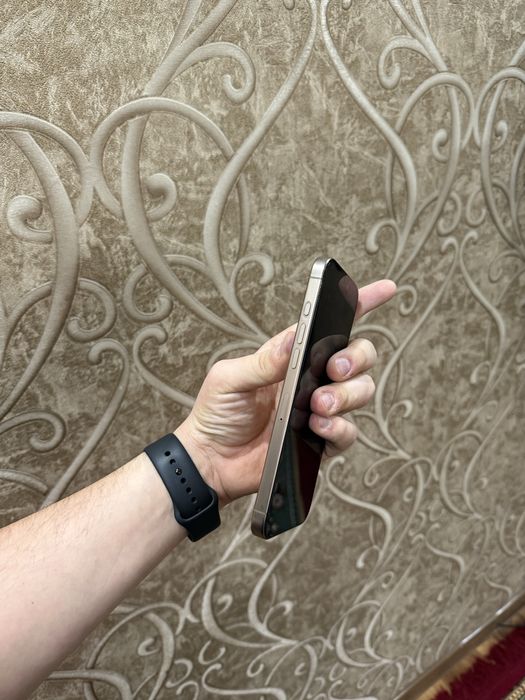 iphone 16 pro max ideal yomkost 95% kor dok