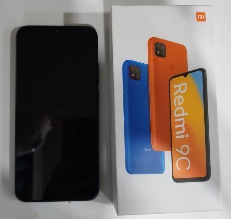 Продам смартфон редми 9с