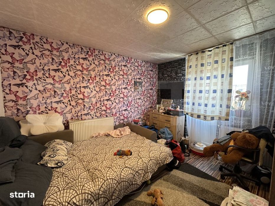 Apartament cu 3 camere, 37 mp, Tg. Jiu — fotografia 3
