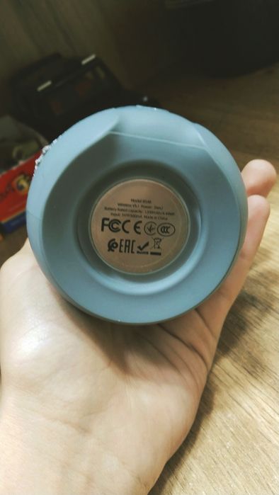 Калонка "HOCO" bluetooth