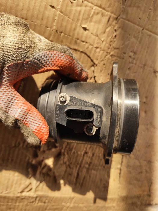 Въздухомер/Дебитомер Porsche Cayenne 3.0D 92A/2012г