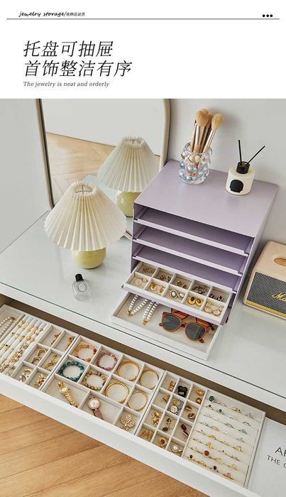 Органайзер для бюжетерии/ металлический мини ящик для распределения