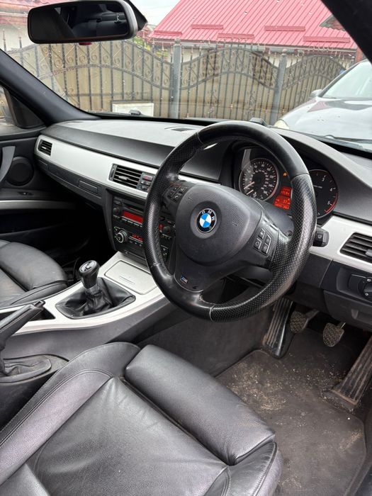 BMW 3 Series 2007 — imagine 5