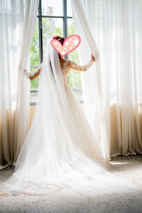 Rochie de mireasa