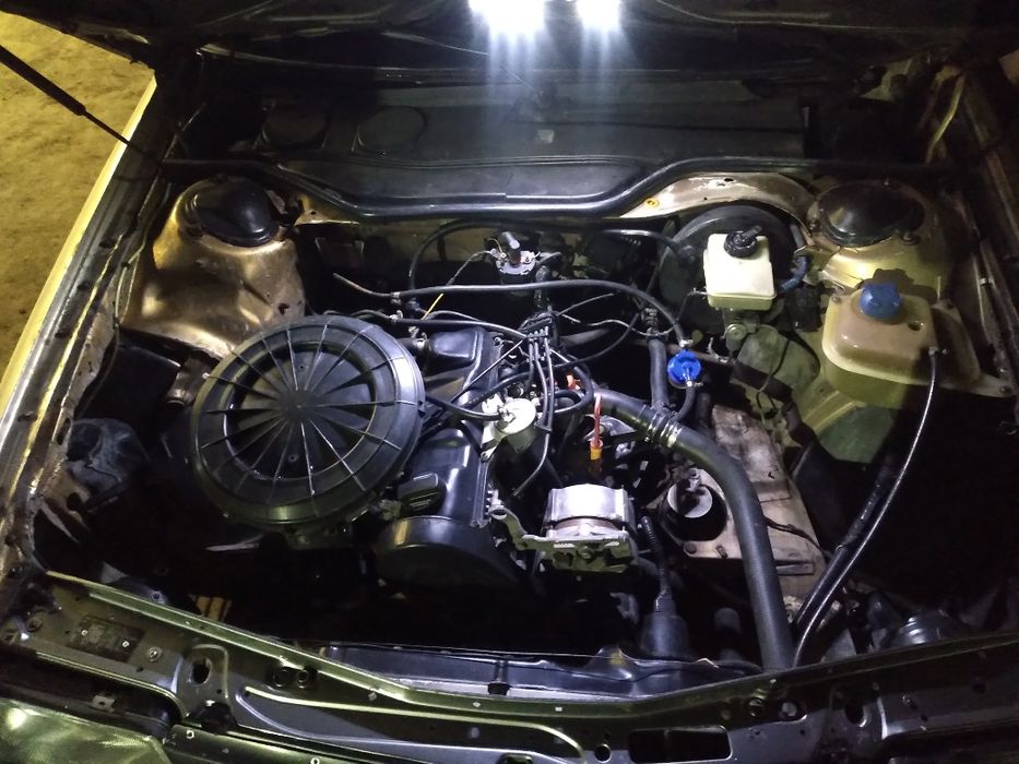 Ауди сто с3 универсал 1.8 объём