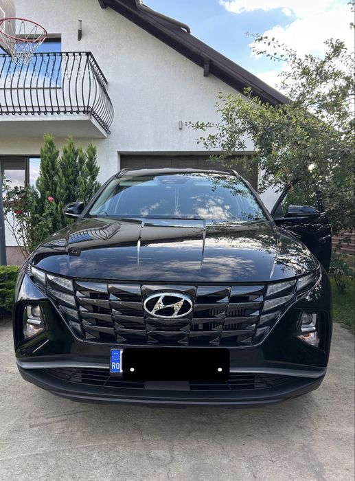 Hyundai TUCSON 2024