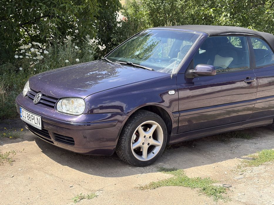 VOLKSWAGEN Golf 1999 — imagine 2