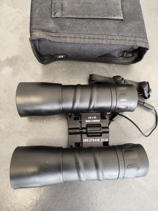 Binoclu AURIOL 12×32