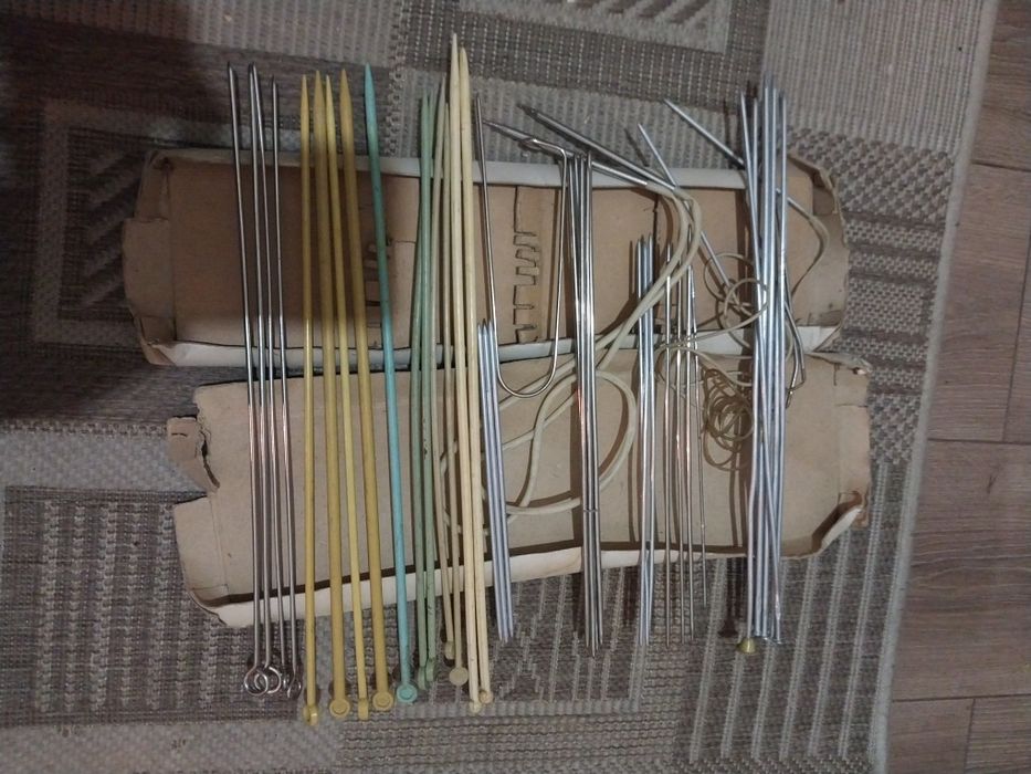 Подарочный набор для вязания.