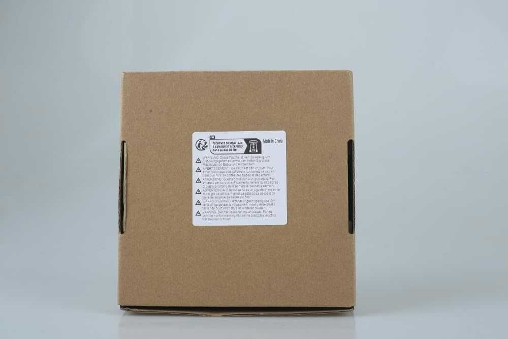 5м Автоматичен Повод за Куче с Вграден LED Фенер, USB, 5м до 30кг