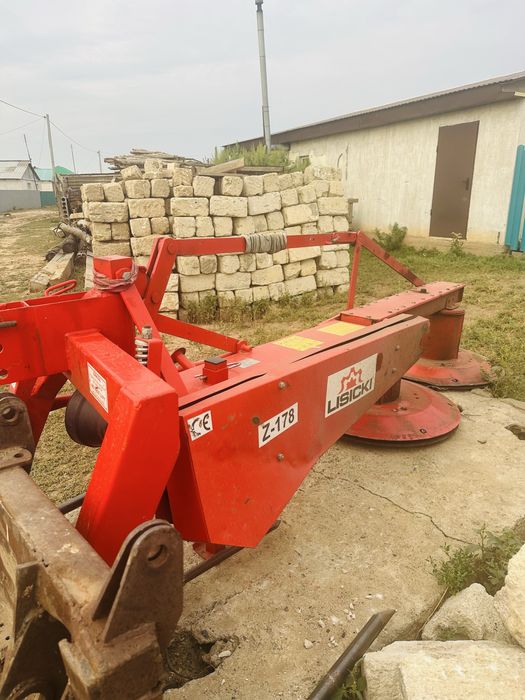 Трактор МТЗ 82.3