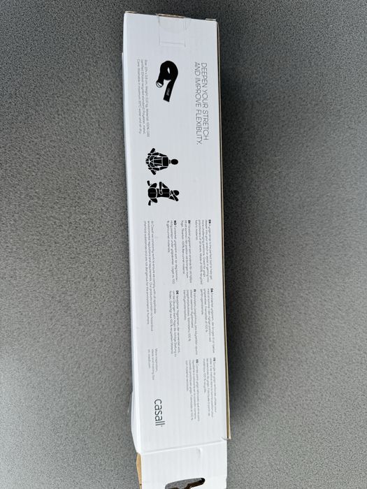 Йога колан / за разтягане , Нов