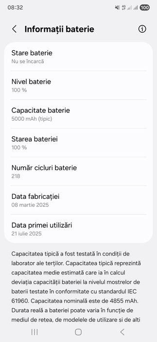 S25 ULTRA 12Gb Ram 512Gb Stocare