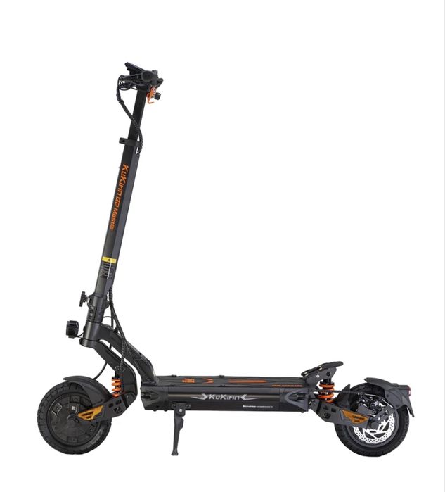 Kukirin G2 MASTER 2025, dual motor 2x 1000w