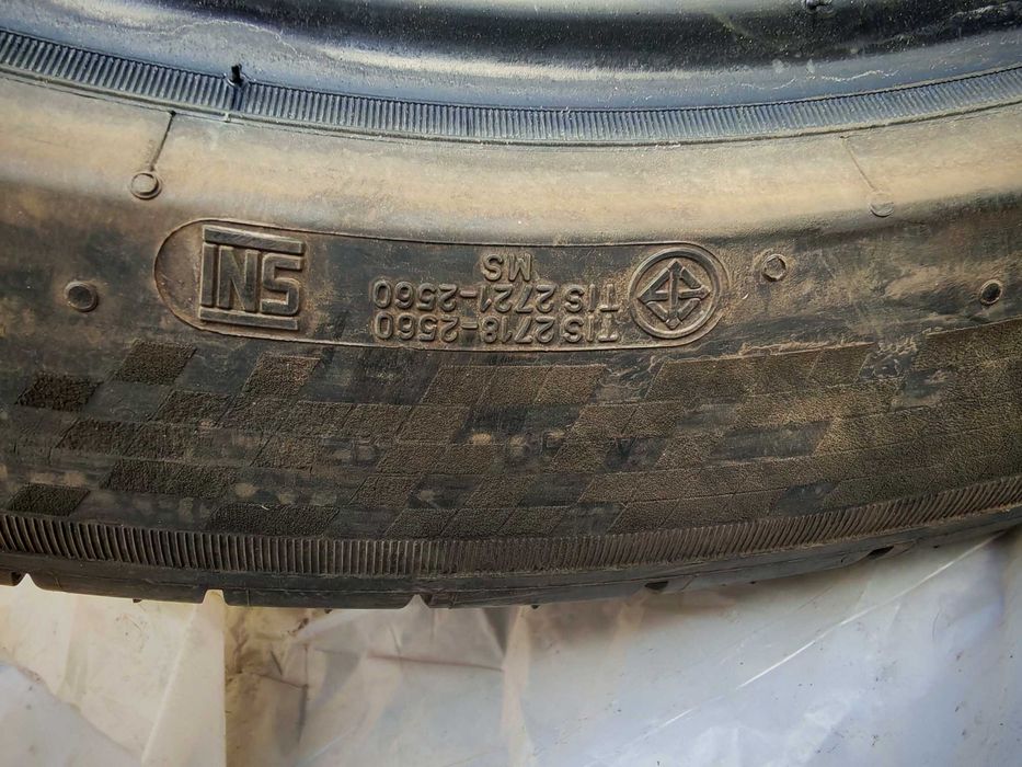 Летни гуми за електрическа кола Michelin Pilot Sport EV 235/45/R19