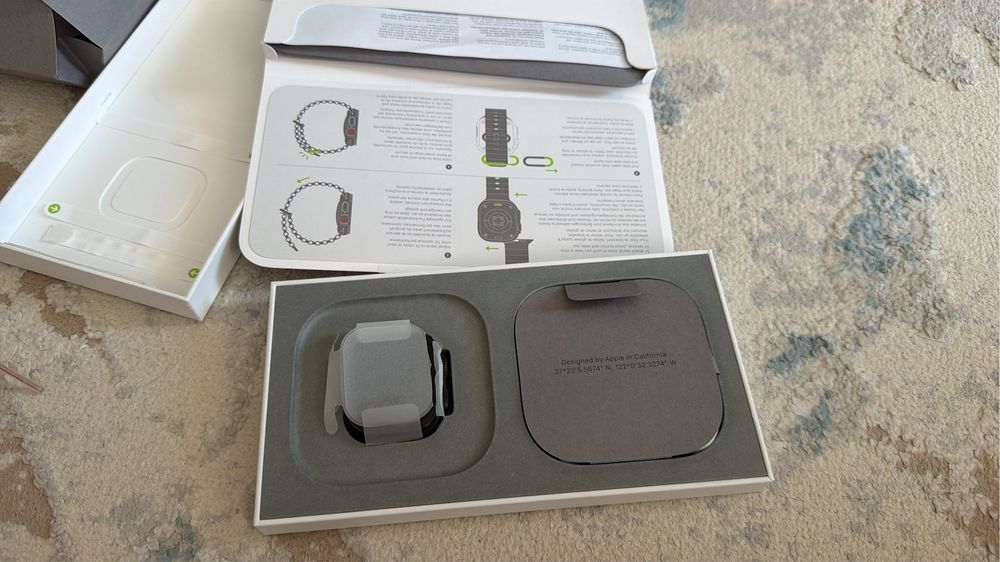 Apple watch ultra 3
