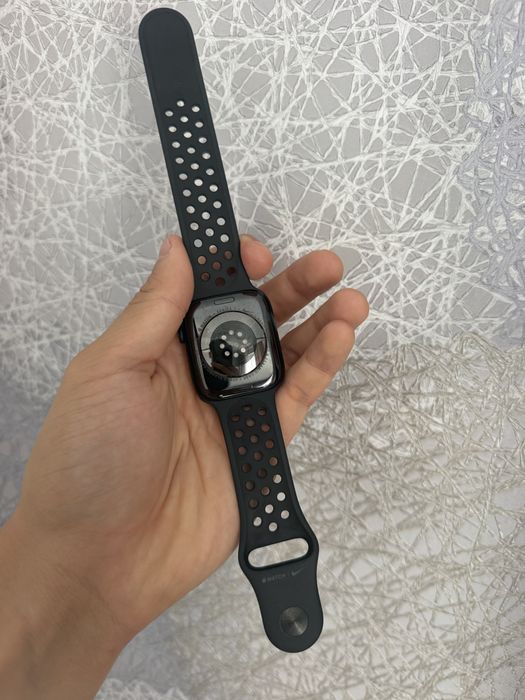 apple watch series 7 Nike 45 mm 85%