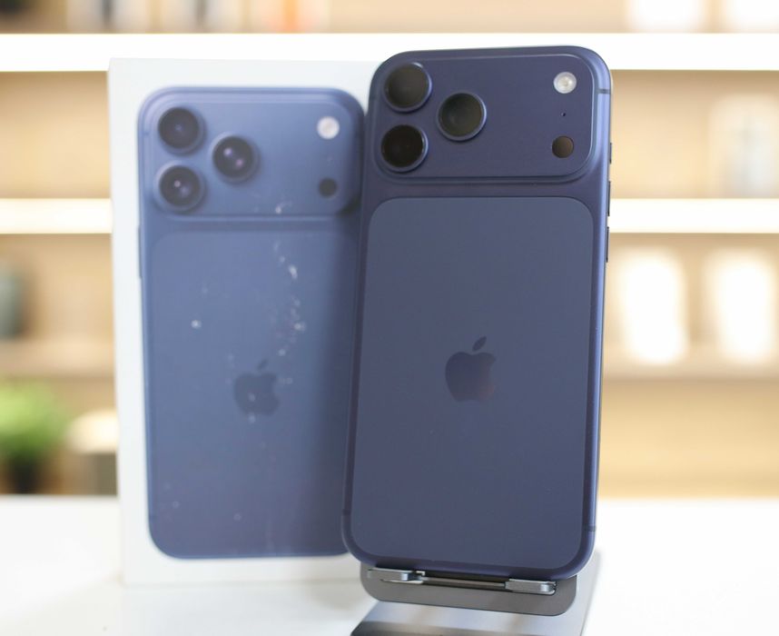 iPhone (айфон) 17 Pro Max 256gb 100%