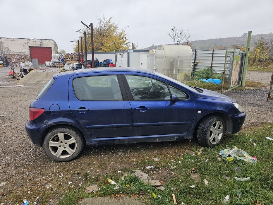 Vand peugeot 307HDI