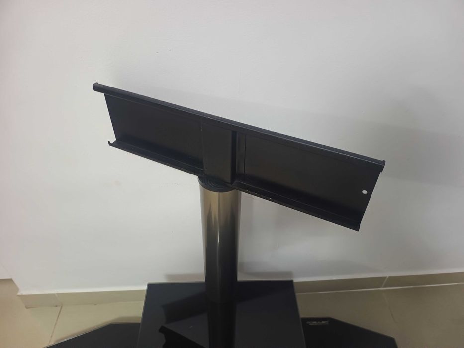 TV Stand din sticla securizata