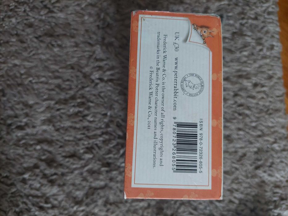 Приказки от Ханс Кристиан Андерсен и книги за Зайчето Питър