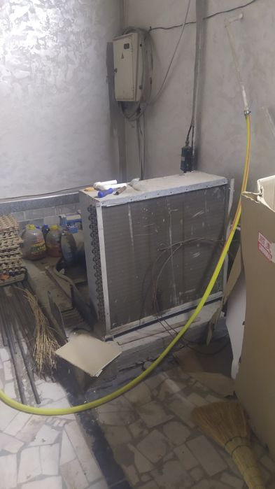 Xaladelnik mator sotiladi