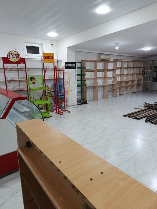 Dokon ijaraga beriladi