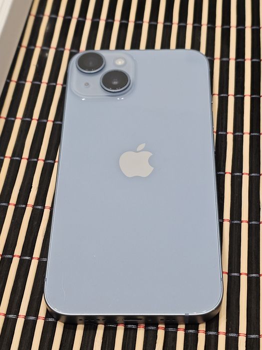 Vand iphone 14 blue 256gb