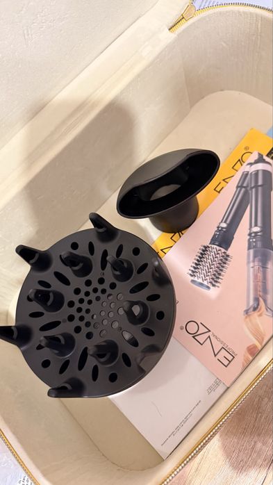 Enzo стайлер использованный 2-3 раза