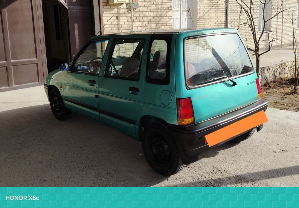 Daewoo Tico сотилади тезда