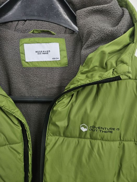 Geaca Reserved 158cm