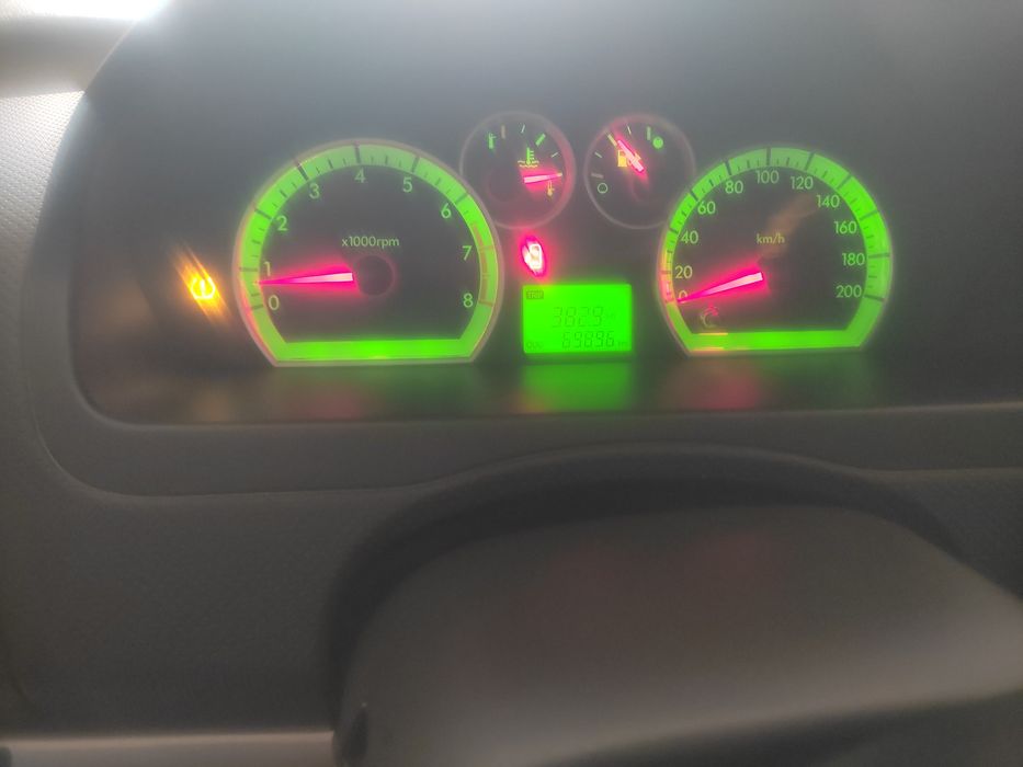 Нексия 3 шевролет