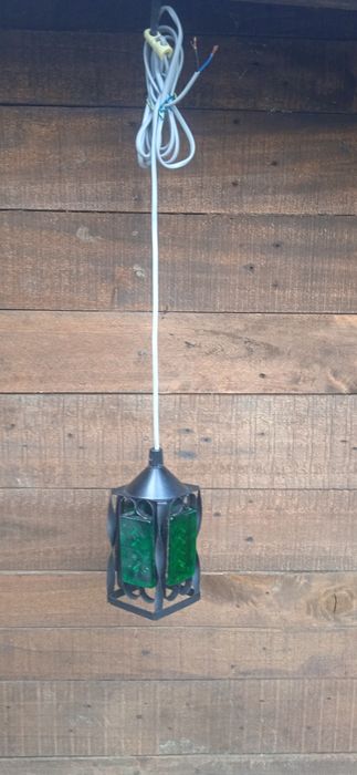 Малък декоративен фенер