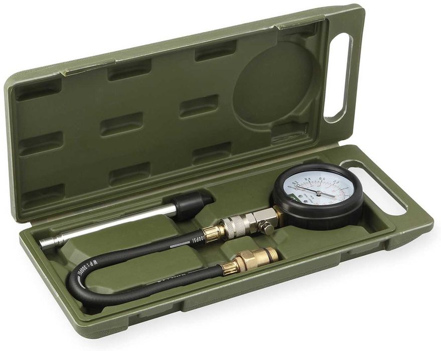 Компрессометр. Для бензиновых двигателях.