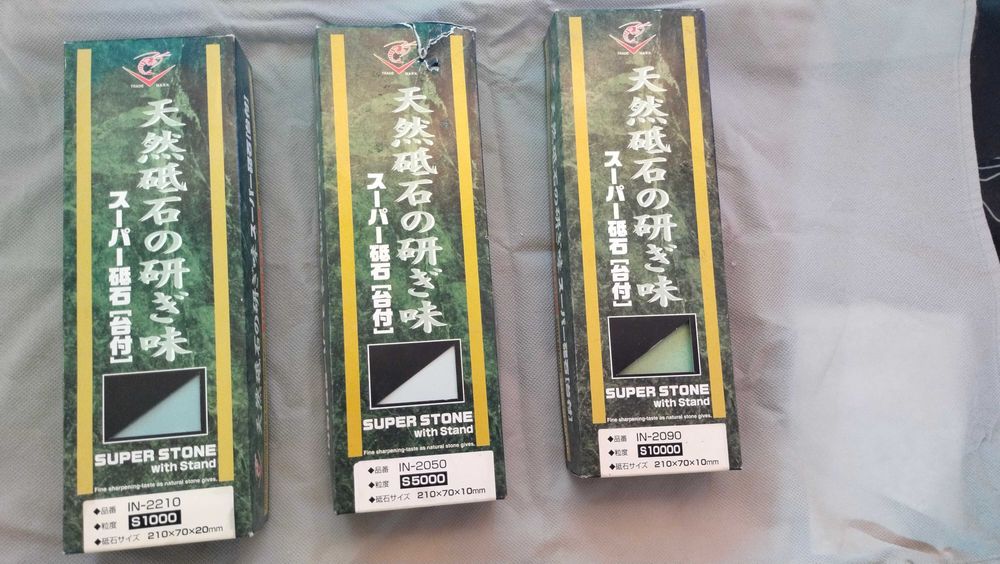 Naniwa super stone камни для заточки