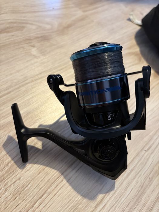 Kit pescuit feeder