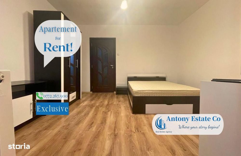 Antony Estate | Chirie 1 Cam, Rogerius Oradea