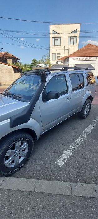 NISSAN Pathfinder 2006 — imagine 2