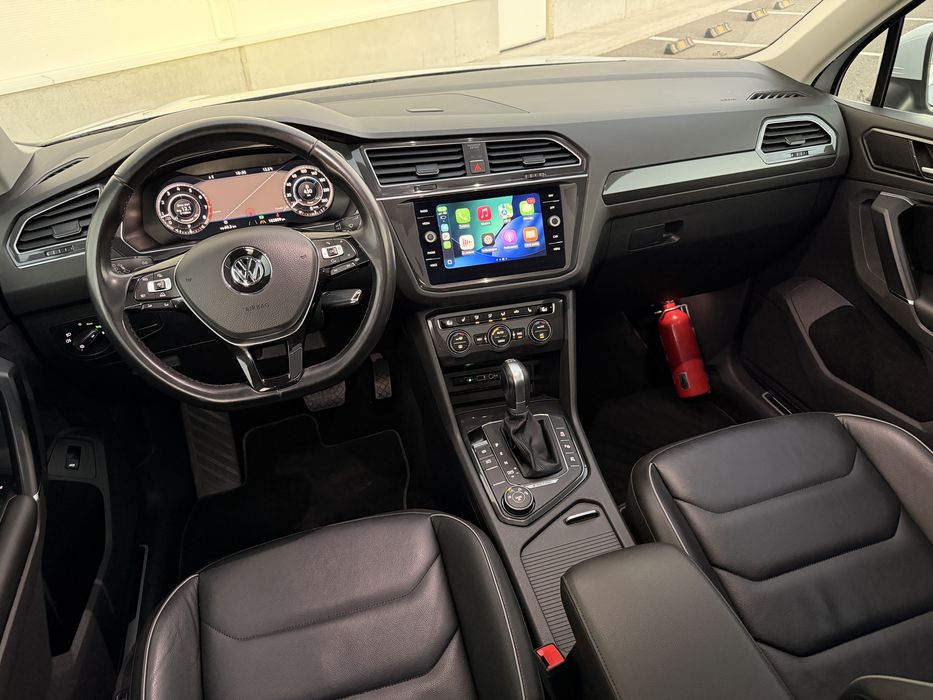 Volkswagen TIGUAN  R-Line