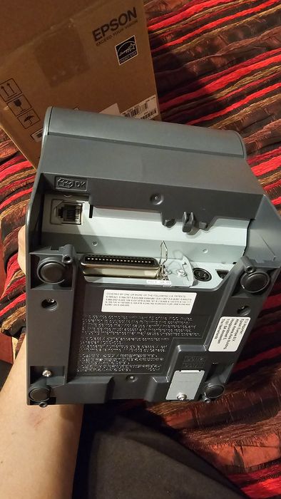 Imprimanta termica Epson