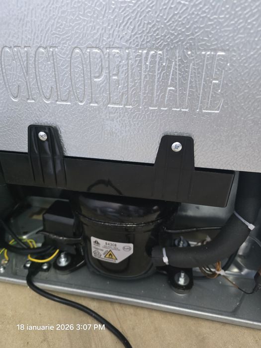 Mini vitrina frigorifica