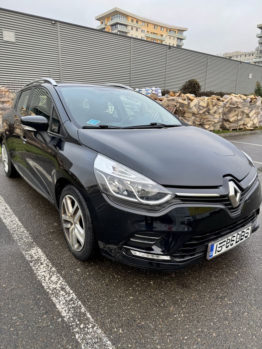 Renault Clio  2019, 0.9 Tce + GPL