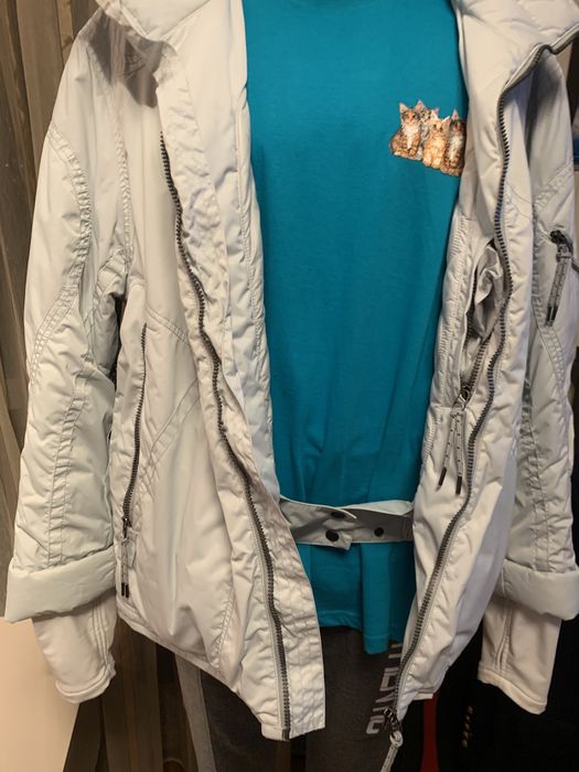 Geacă ski, eleganta, captusita masura 54-56