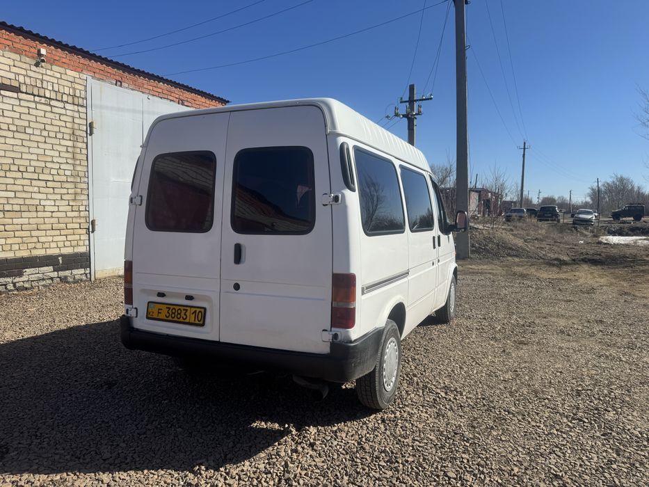 Продам форд транзит дизель 2.5